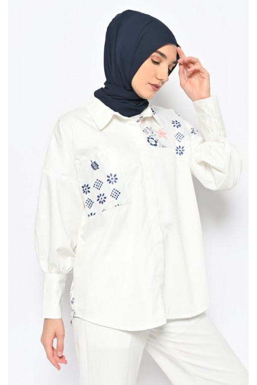 Anya Diora Blouse